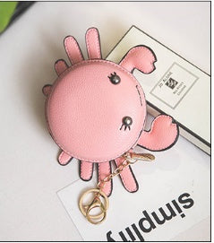 Small crab coin purse